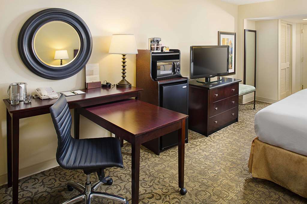 Hotel Doubletree By Hilton New Orleans Airport Kenner Zimmer foto